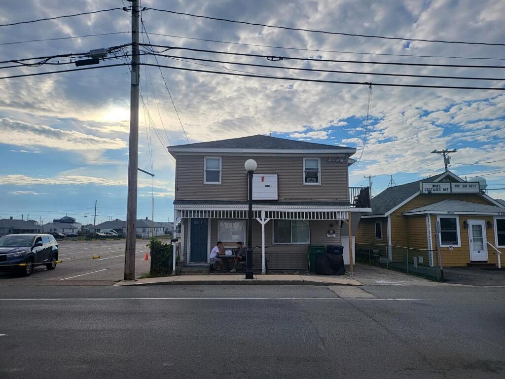 12 Ashworth Ave Suites Hampton Buitenkant foto